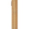 Ekena Millwork Thorton Block Rough Sawn Bracket w/ Offset Brace, Western Red Cedar, 8"W x 34"D x 40"H BKT0806X34X40THR05RWR - alternate 4